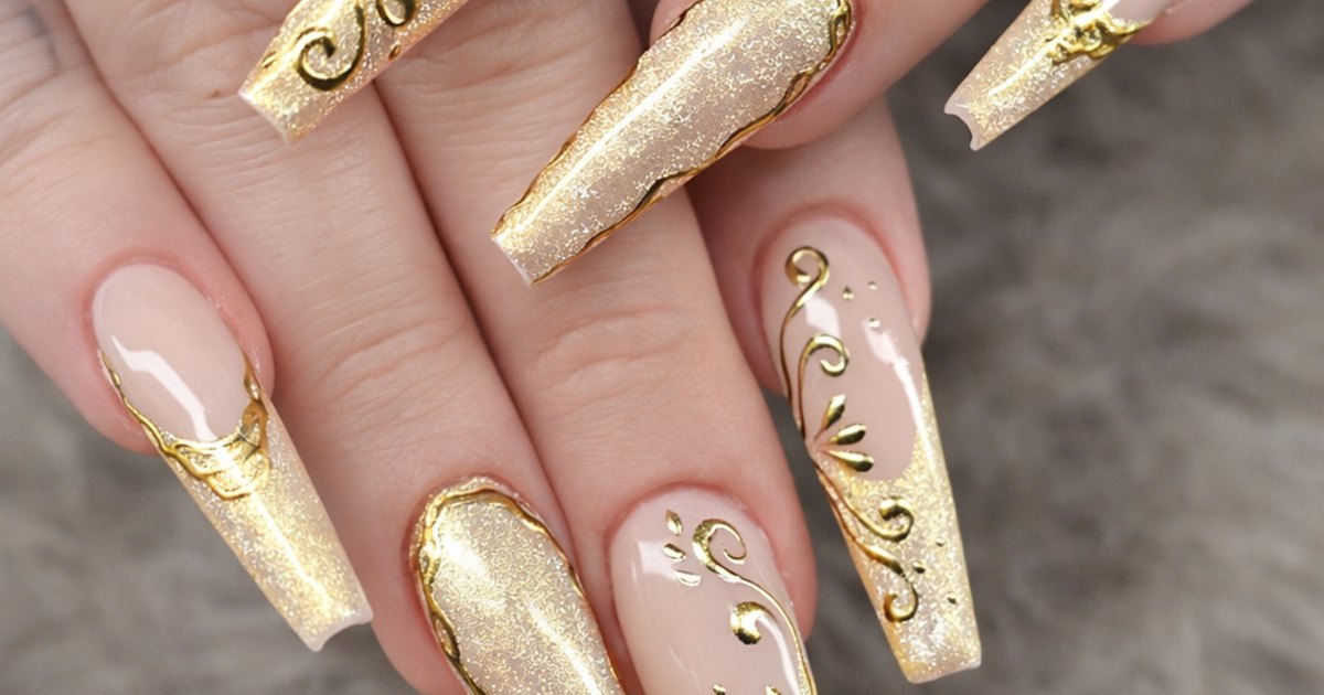 Featured nail portfolio image at Nails Theory Beauty