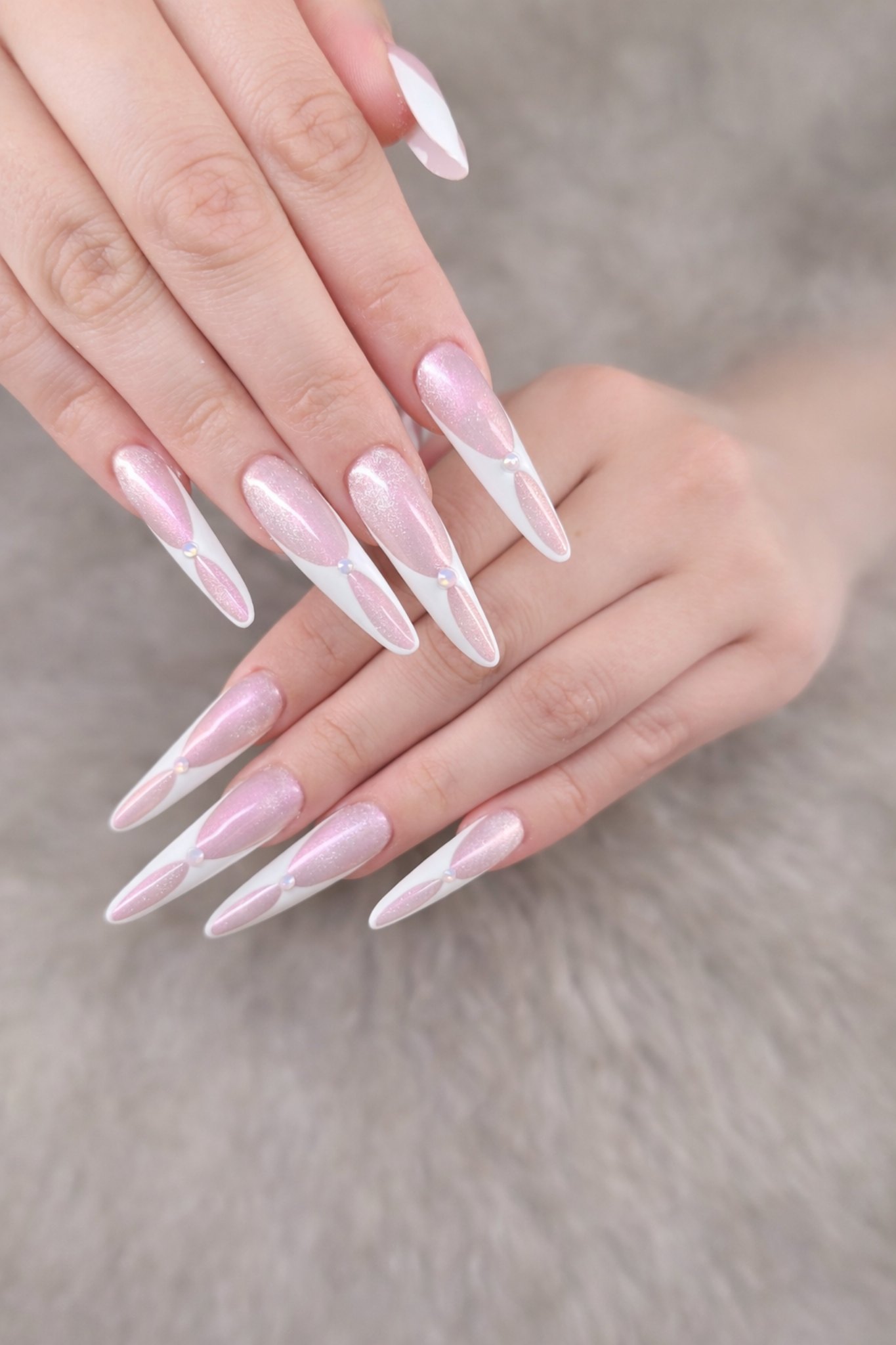 Rose Pearl at Nails Theory Beauty